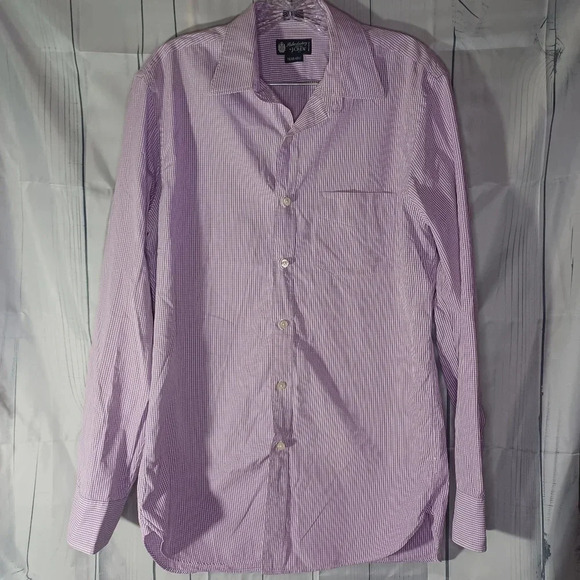 Haberdashery by J.Crew button-down shirt - Picture 1 of 8